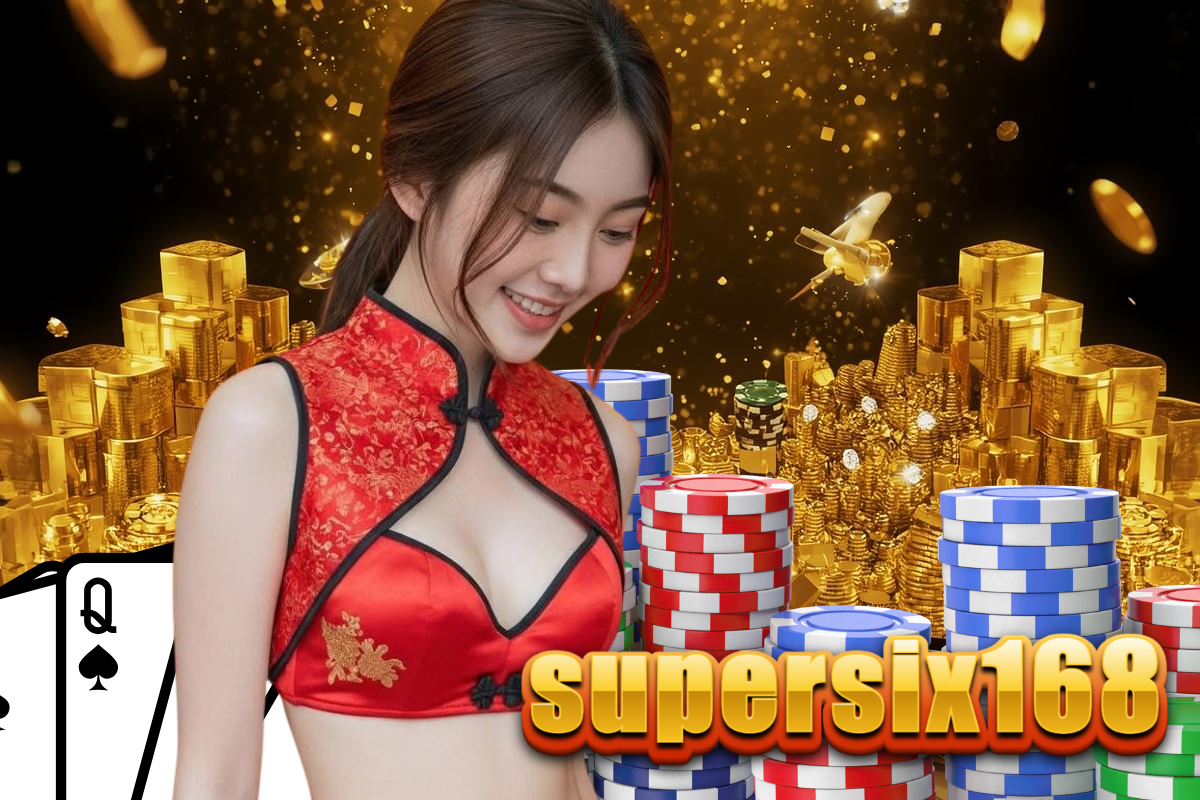 supersix168 ทางเข้า